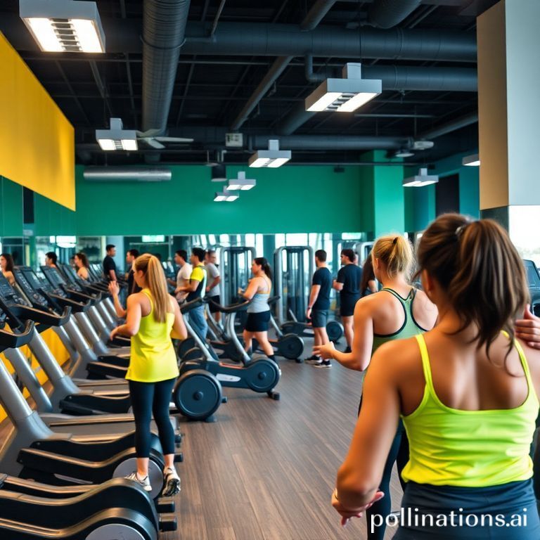 Fitness Scene in Coconut Creek FL